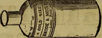 An illustration from The Painters' & grainers' handbook : a complete illustrated guide to painting, graining, distempering, sign-writing, gilding, and glass embossing ... (1873)