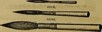 Picture 83 of 92 from The Painters' & grainers' handbook : a complete illustrated guide to painting, graining, distempering, sign-writing, gilding, and glass embossing ... (1873), leaf 189