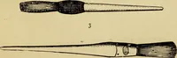 An illustration from The Painters' & grainers' handbook : a complete illustrated guide to painting, graining, distempering, sign-writing, gilding, and glass embossing ... (1873)