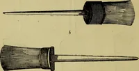Picture 6 of 92 from The Painters' & grainers' handbook : a complete illustrated guide to painting, graining, distempering, sign-writing, gilding, and glass embossing ... (1873), leaf 21