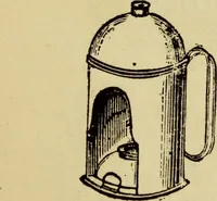 Picture 8 of 92 from The Painters' & grainers' handbook : a complete illustrated guide to painting, graining, distempering, sign-writing, gilding, and glass embossing ... (1873), leaf 24