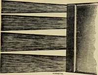 An illustration from The Painters' & grainers' handbook : a complete illustrated guide to painting, graining, distempering, sign-writing, gilding, and glass embossing ... (1873)
