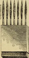 Picture 22 of 92 from The Painters' & grainers' handbook : a complete illustrated guide to painting, graining, distempering, sign-writing, gilding, and glass embossing ... (1873), leaf 86