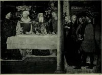 An illustration from The painters of Florence from the thirteenth to the sixteenth century (1915)