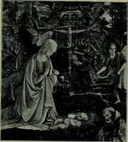 An illustration from The painters of Florence from the thirteenth to the sixteenth century (1915)