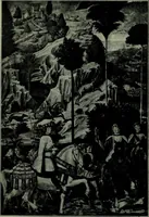 An illustration from The painters of Florence from the thirteenth to the sixteenth century (1915)