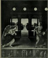 An illustration from The painters of Florence from the thirteenth to the sixteenth century (1915)