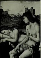 An illustration from The painters of the school of Ferrara (1911)