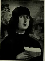 An illustration from The painters of the school of Ferrara (1911)