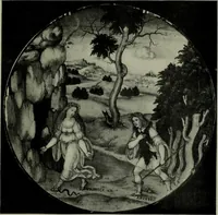 Picture 25 of 36 from The painters of the school of Ferrara (1911), leaf 186