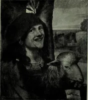 An illustration from The painters of the school of Ferrara (1911)