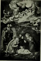 An illustration from The painters of the school of Ferrara (1911)