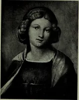 An illustration from The painters of the school of Ferrara (1911)