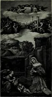 An illustration from The painters of the school of Ferrara (1911)