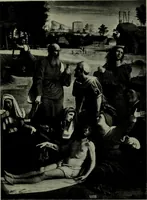 An illustration from The painters of the school of Ferrara (1911)