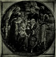 An illustration from The painters of the school of Ferrara (1911)