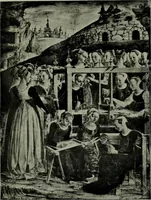 An illustration from The painters of the school of Ferrara (1911)