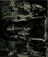 An illustration from The painters of the school of Ferrara (1911)