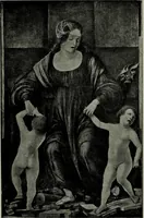 An illustration from The painters of the school of Ferrara (1911)