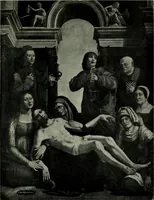 An illustration from The painters of the school of Ferrara (1911)