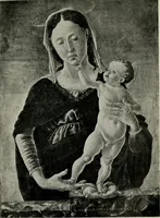 An illustration from The painters of the school of Ferrara (1911)