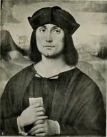 An illustration from The painters of the school of Ferrara (1911)