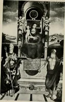 An illustration from The painters of the school of Ferrara (1911)