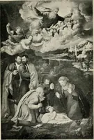 An illustration from The painters of the school of Ferrara (1911)