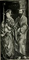 An illustration from The painters of the school of Ferrara (1911)