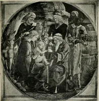 An illustration from The painters of the school of Ferrara (1911)