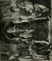 An illustration from The painters of the school of Ferrara (1911)