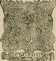 An illustration from The painters of the school of Ferrara (1911)