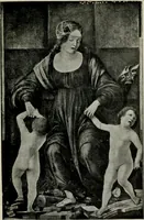 An illustration from The painters of the school of Ferrara (1911)
