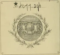 An illustration from The painters of the school of Seville (1911)
