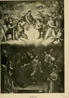 An illustration from The painters of the school of Seville (1911)
