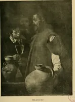 Picture 13 of 30 from The painters of the school of Seville (1911), leaf 140