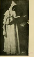 An illustration from The painters of the school of Seville (1911)