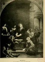 Picture 22 of 30 from The painters of the school of Seville (1911), leaf 228