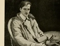 An illustration from Painters, pictures and the people (1918)