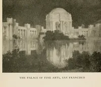 An illustration from Painters, pictures and the people (1918)