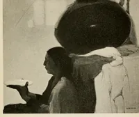 An illustration from Painters, pictures and the people (1918)