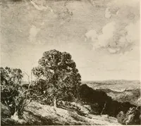 An illustration from Painters, pictures and the people (1918)