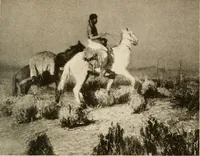 An illustration from Painters, pictures and the people (1918)