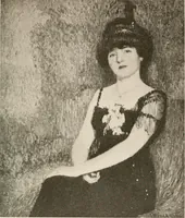 An illustration from Painters, pictures and the people (1918)