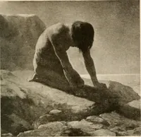 An illustration from Painters, pictures and the people (1918)