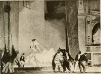 Picture 21 of 30 from Painters, pictures and the people (1918), leaf 190