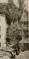 An illustration from Painters, pictures and the people (1918)