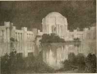 An illustration from Painters, pictures and the people (1918)
