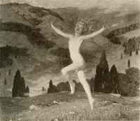 Picture 26 of 30 from Painters, pictures and the people (1918), leaf 234