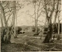 An illustration from Painters, pictures and the people (1918)